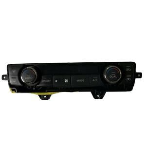 OEM 2013-2015 Nissan Altima A/C Heater Climate Controls
